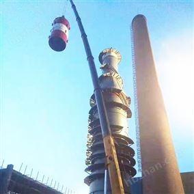ph-08YP街机电子机械ph-08大型碳钢烟气脱硫塔