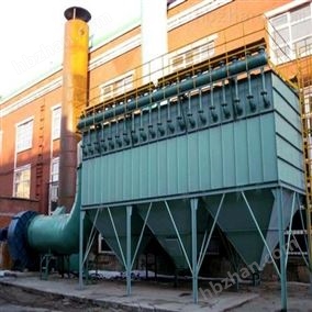 ph-21廊坊YP街机电子ph-21锅炉高温布袋除尘器